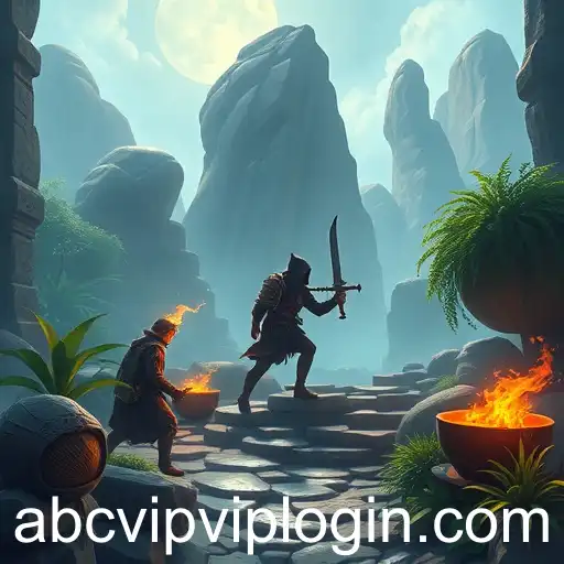 Exploring the World of Adventure Games on ABCVIP