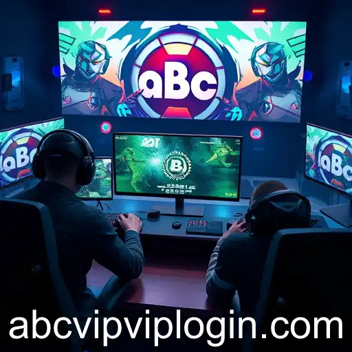 The Evolution of Online Gaming with abcvip